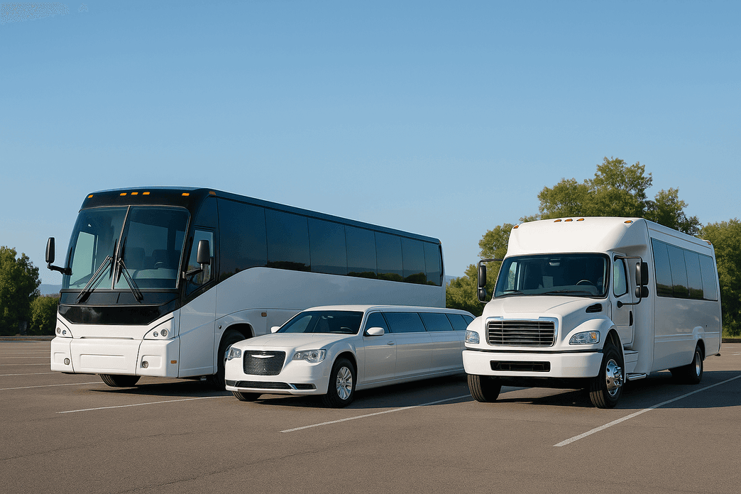 Charter Bus Rental Doral FL