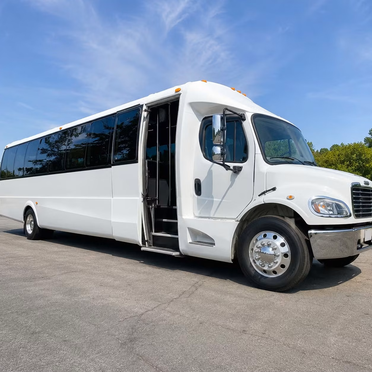 20 passenger minibus