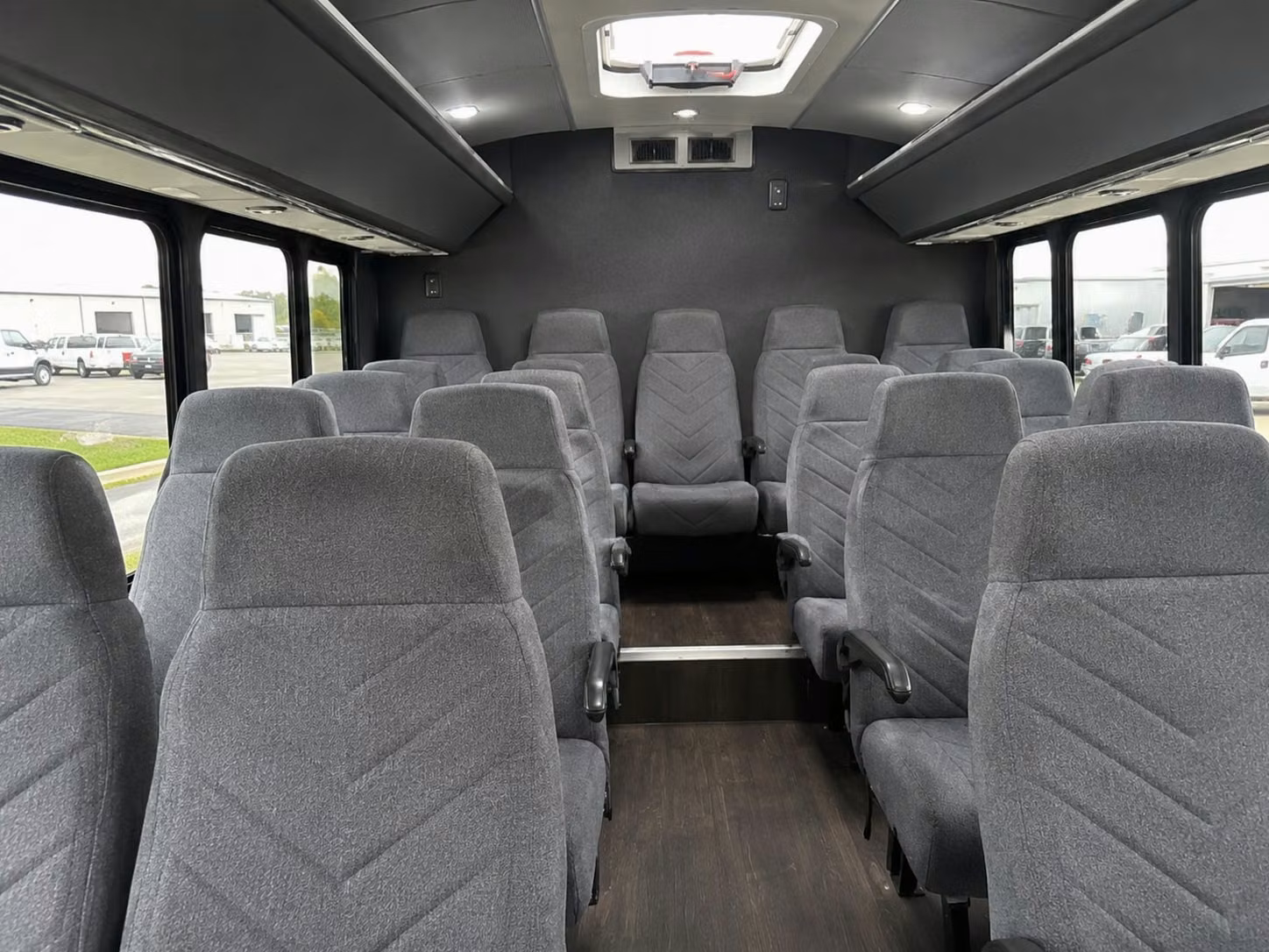 book prom minibuses in doral for smaller more intimate group celebrations