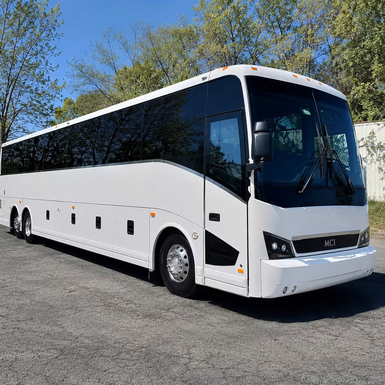 charter bus rentals to ultra music festival and bayfront park events