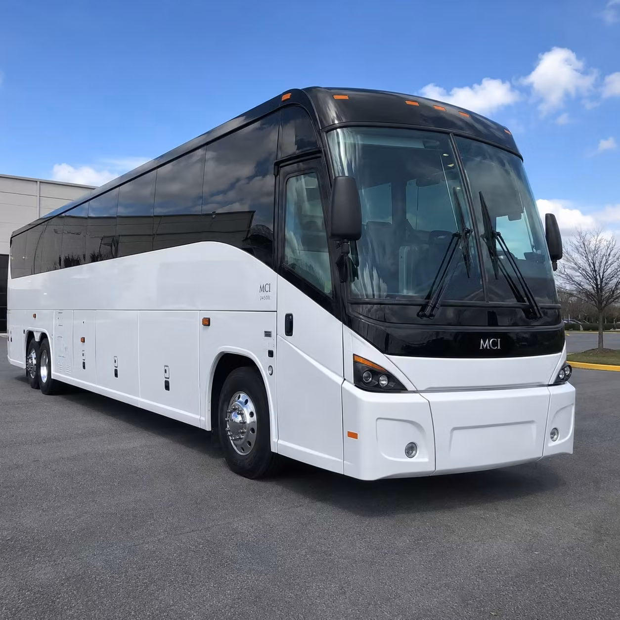 charter bus shuttles for federal facilities and government offices in doral