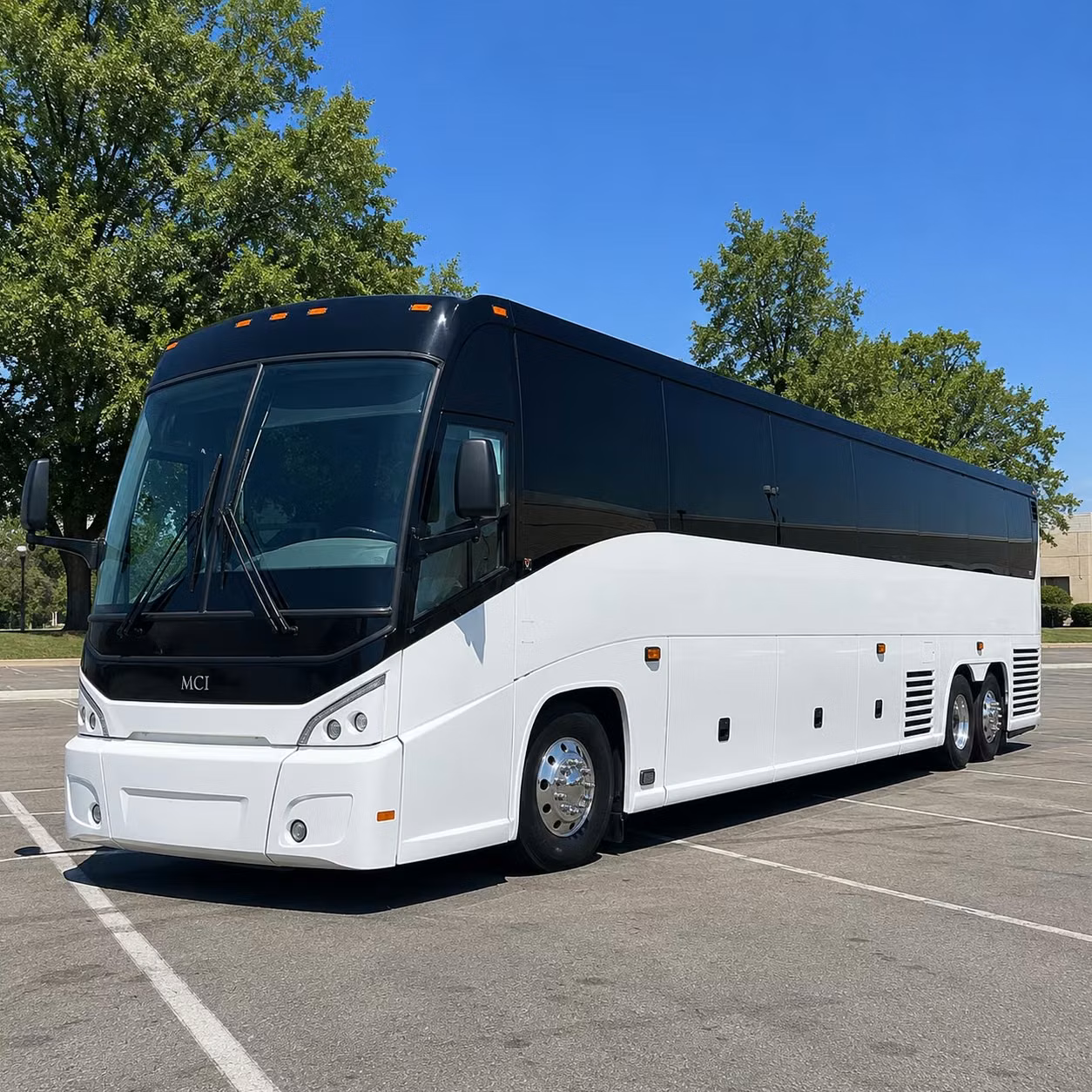 charter buses in doral are perfect for large prom groups traveling together