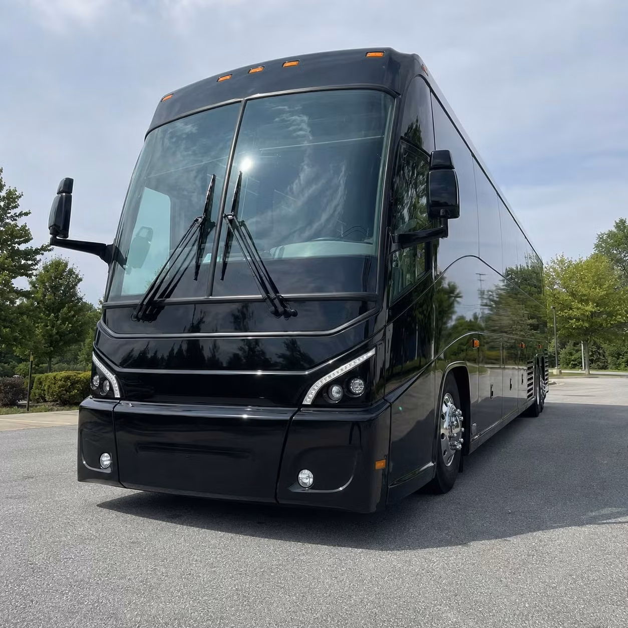 convention and event transportation for government groups at doral area conference venues