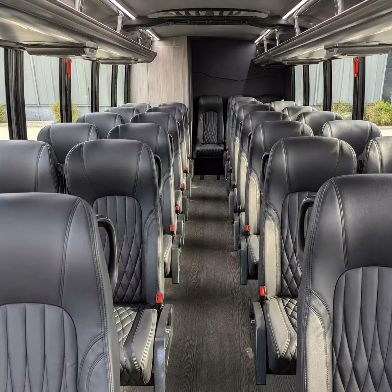 doral 15 passenger minibus rental