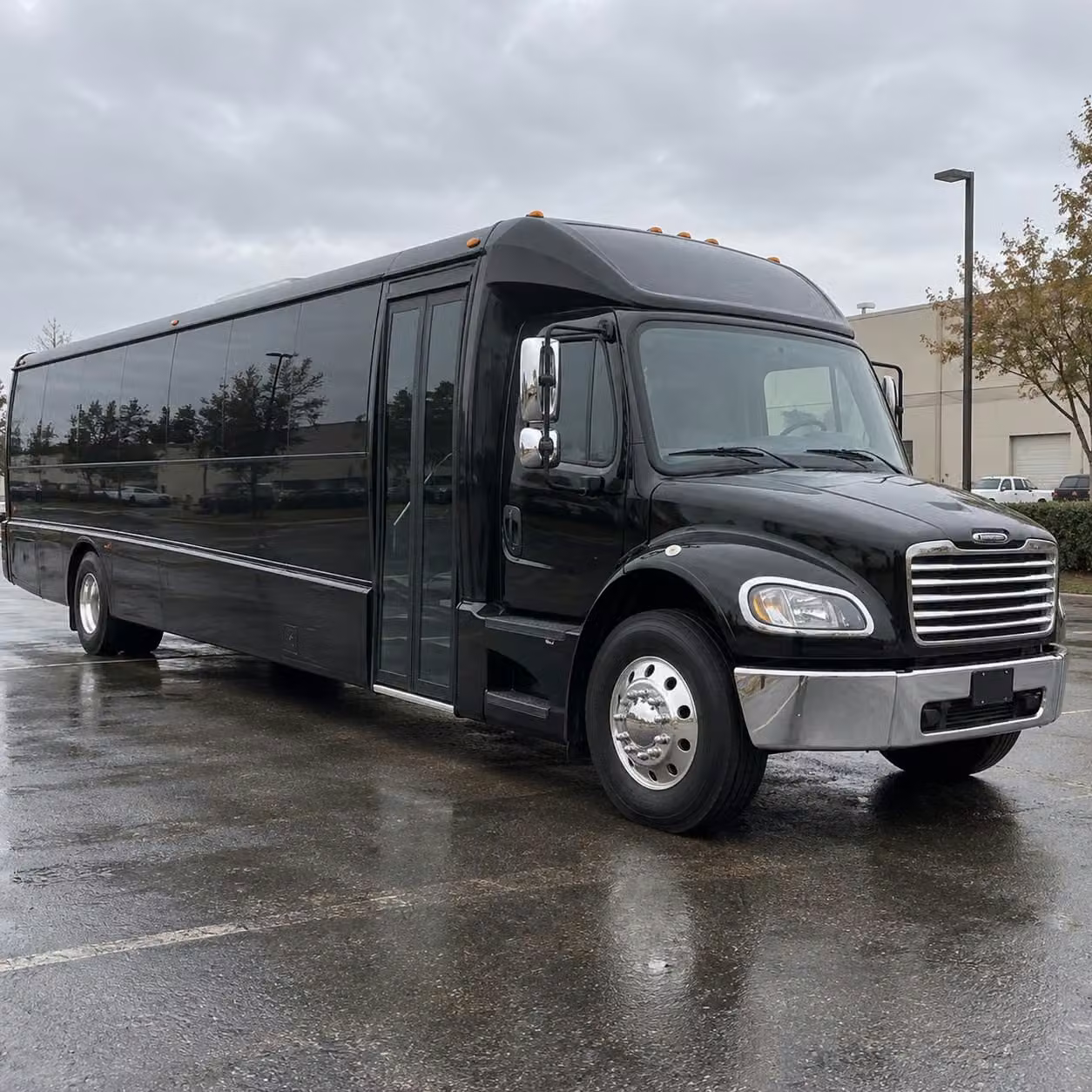 doral 20 passenger minibus rental