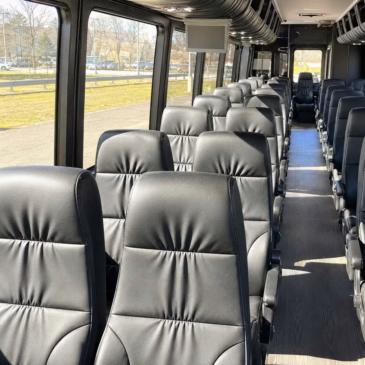 doral 25 passenger minibus rental