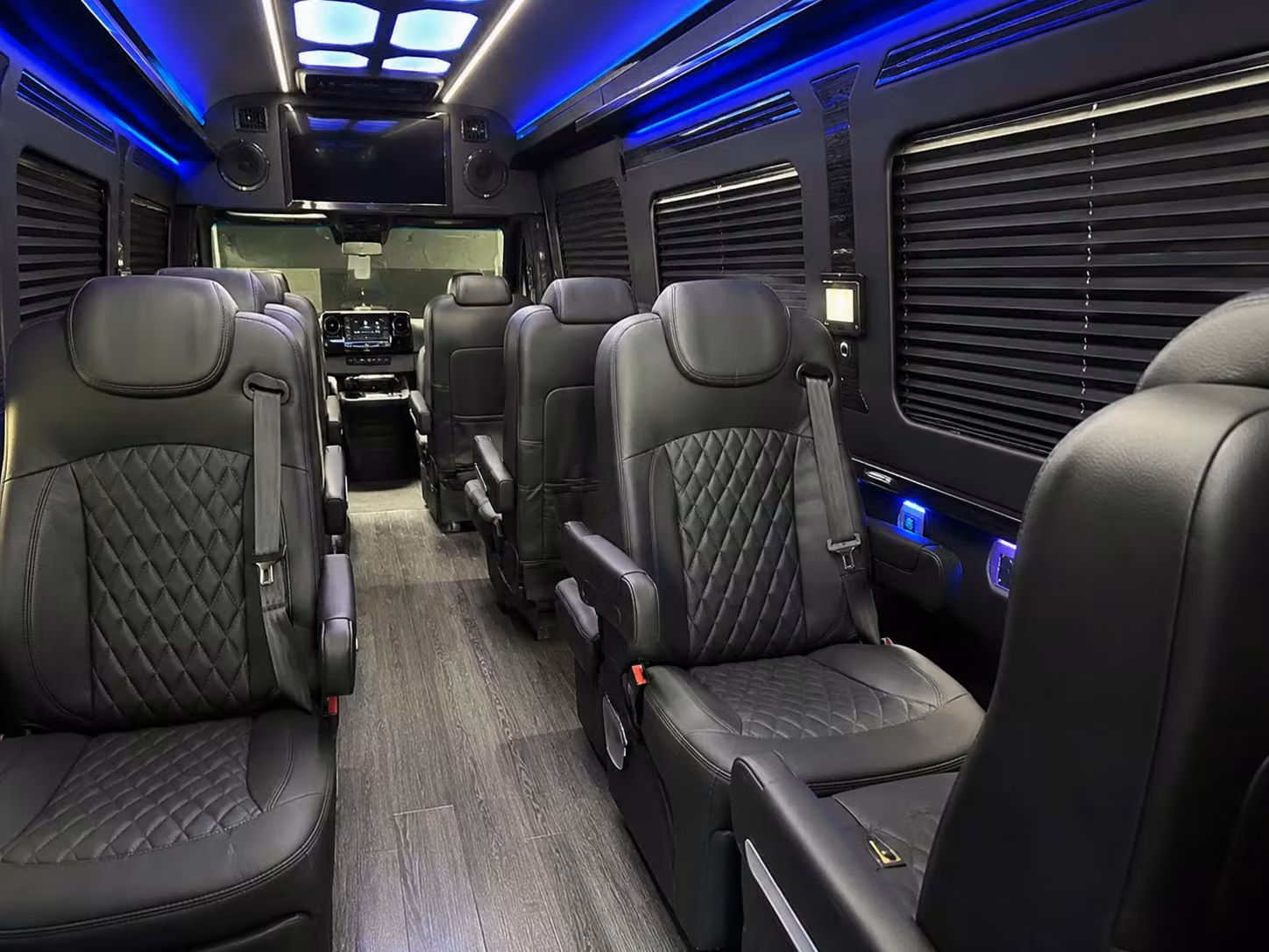 doral airport transfer shuttle bus services