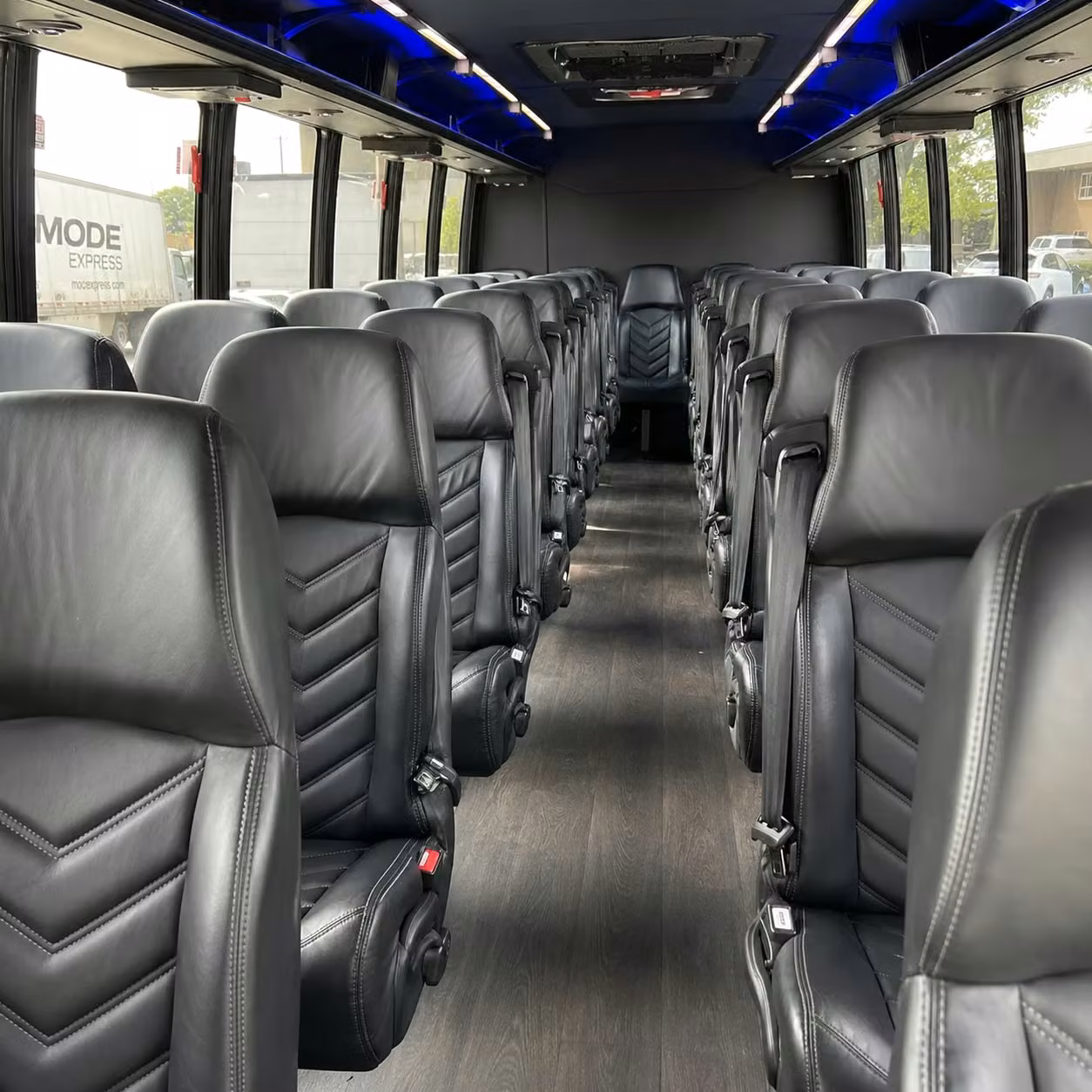 doral concert bus rentals