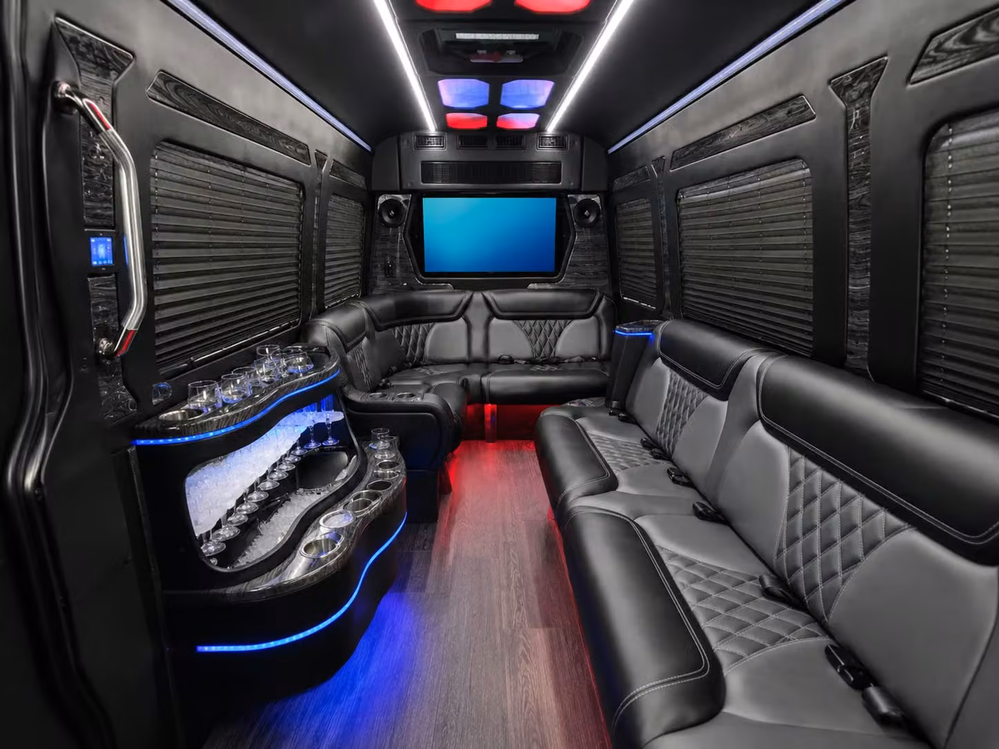 doral concert sports special event bus rentals