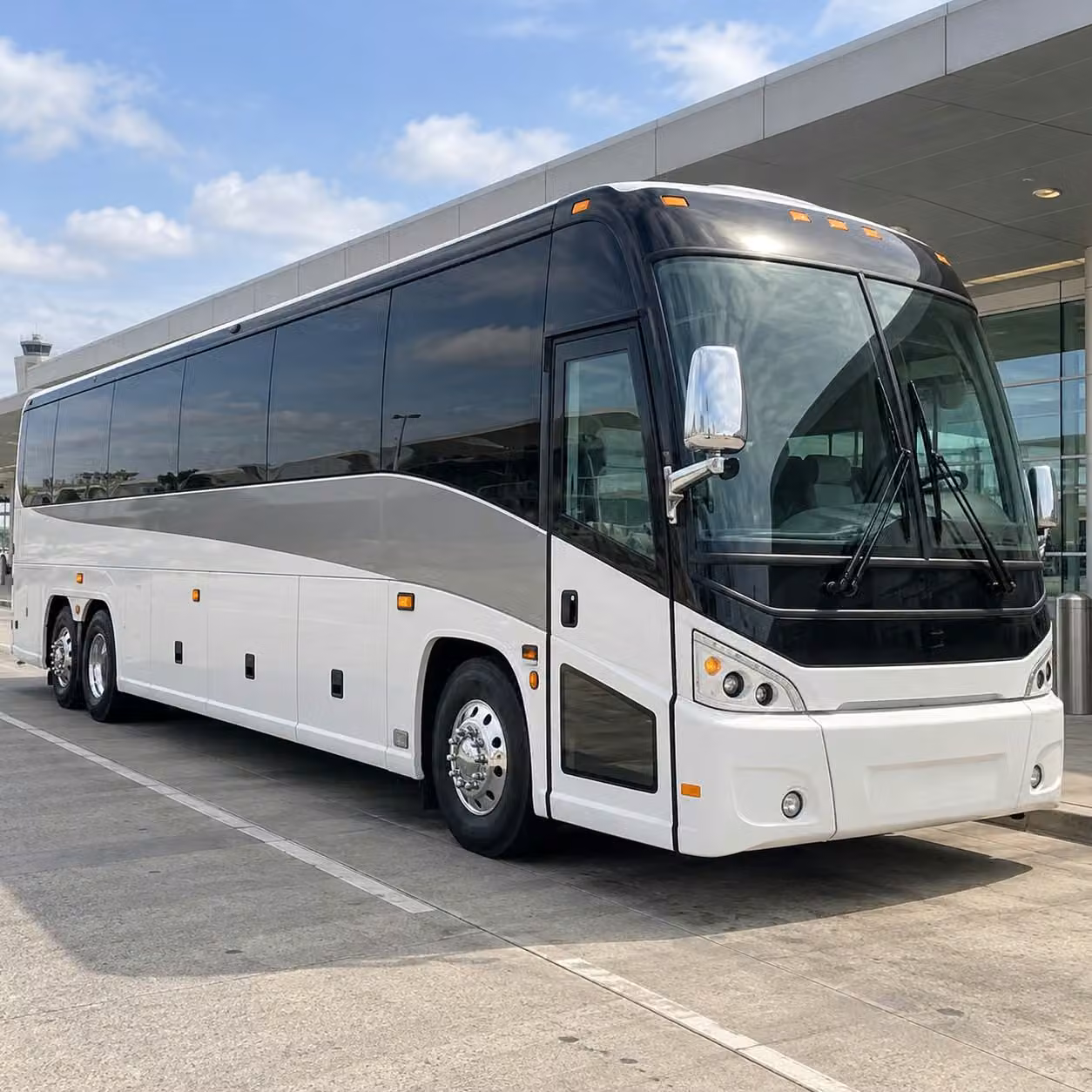 doral corporate shuttle services