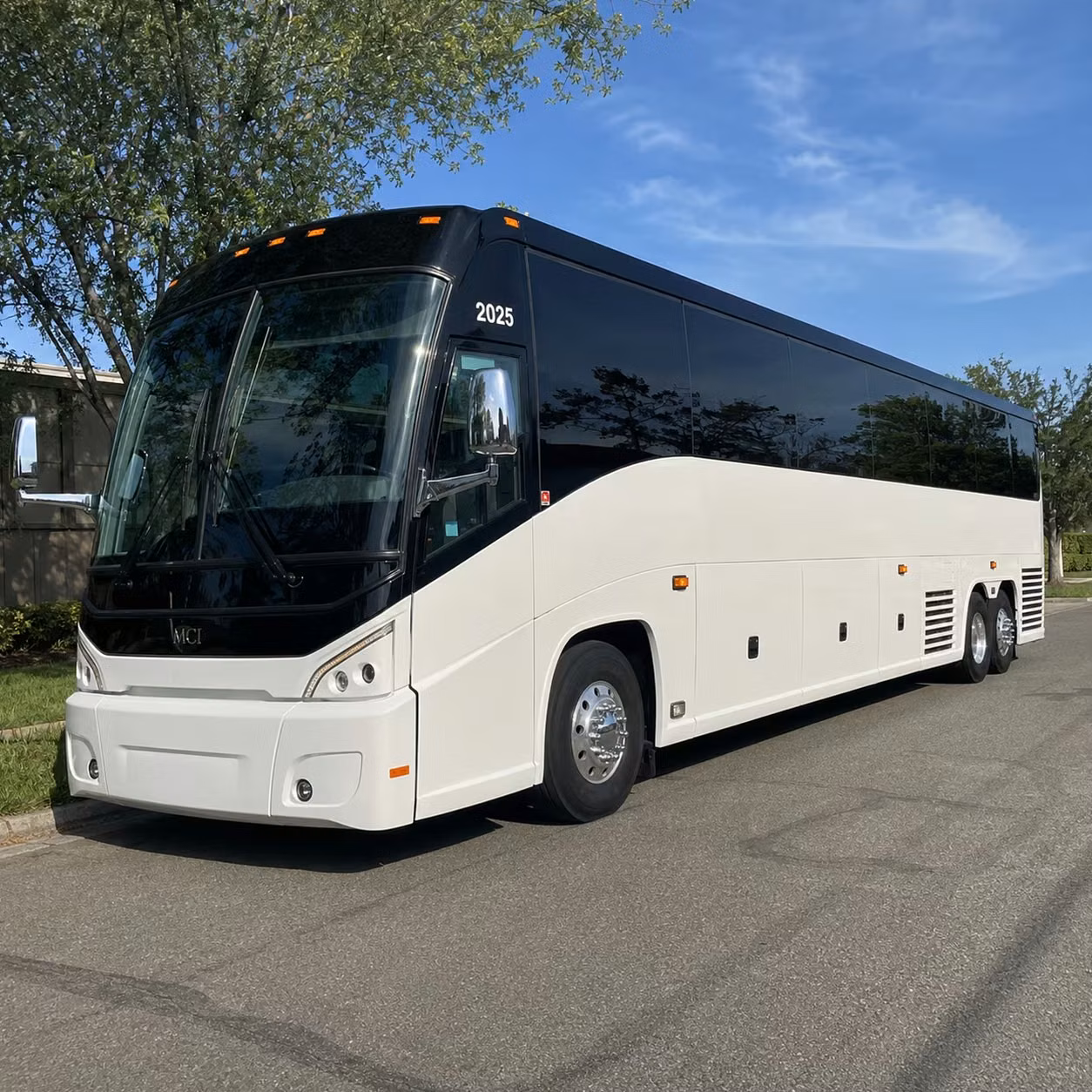 doral groups trust charterbusrentaldoralfl com for long distance transportation to cruise ports airports and major venues