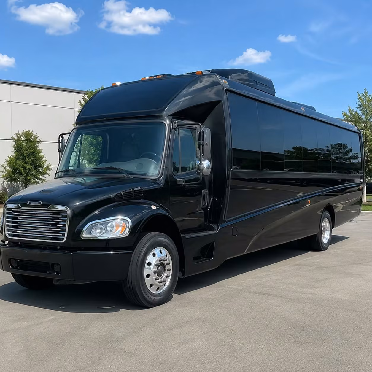 doral religious group bus rentals