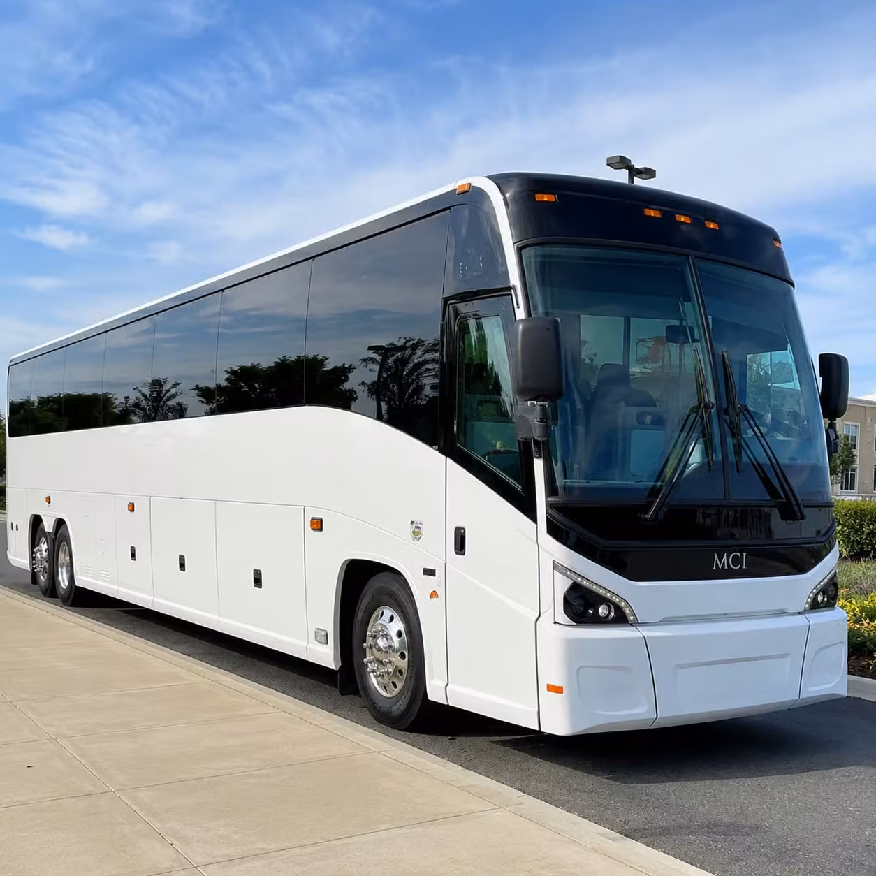 doral sports team fan transportation services