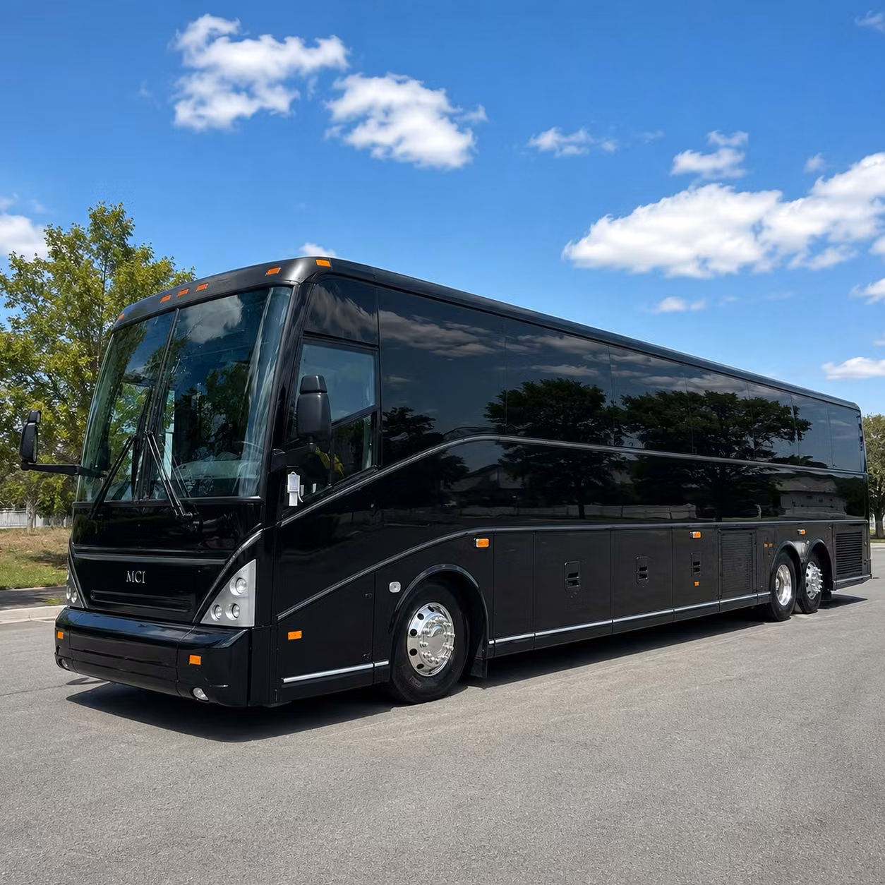 doral wedding quinceanera shuttle bus rentals