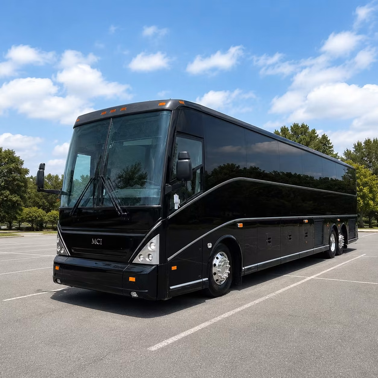 employee shuttle services in doral