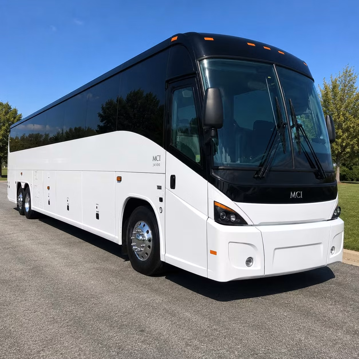 employee shuttles in doral