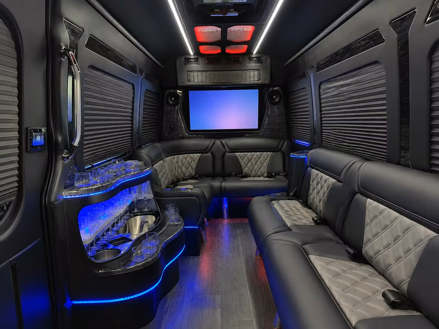 event transportation services in doral