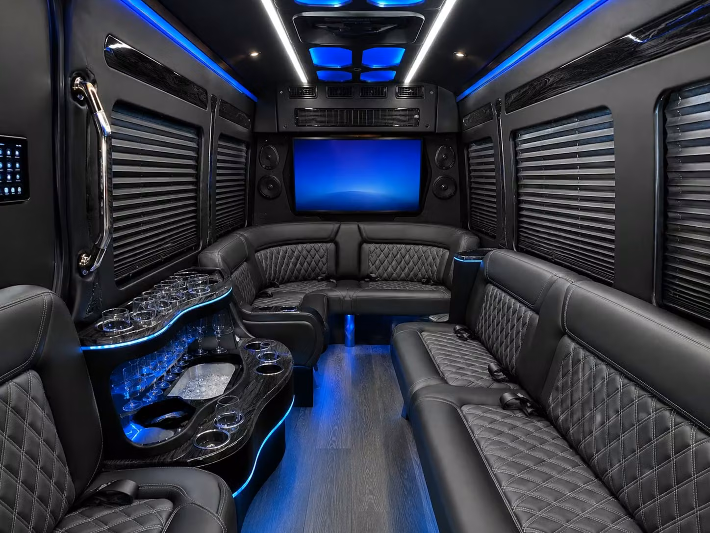 finding group transportation to the kaseya center from doral is simple with charterbusrentaldoralfl com