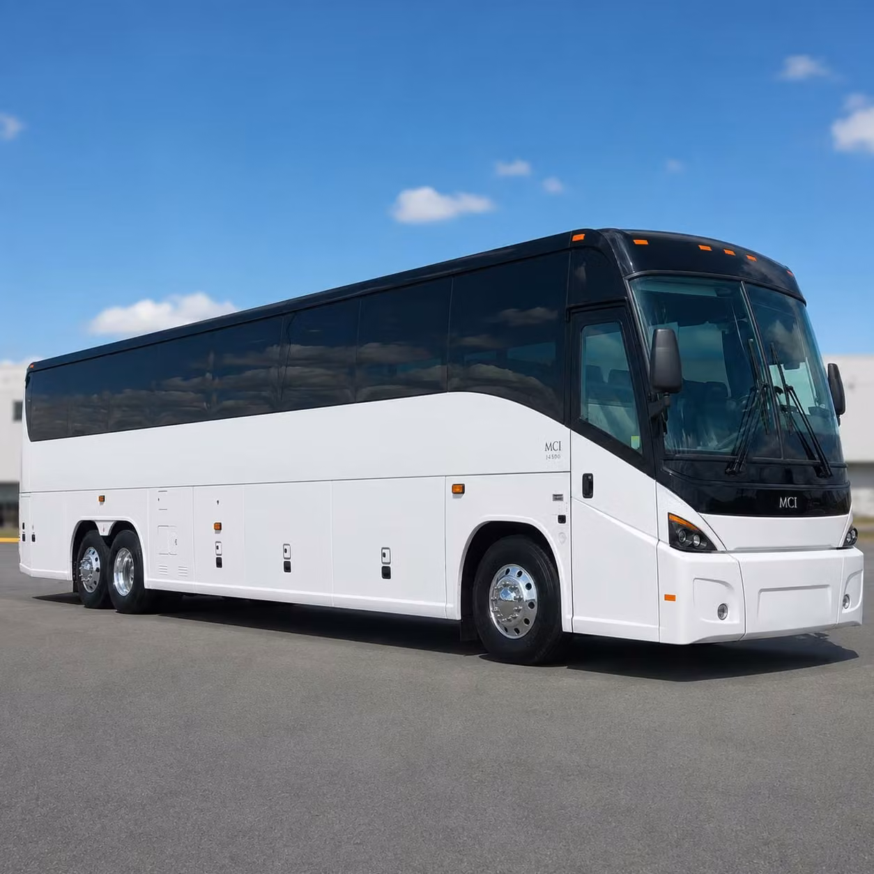 for easy event and off site meeting transportation in doral there is a bus ready
