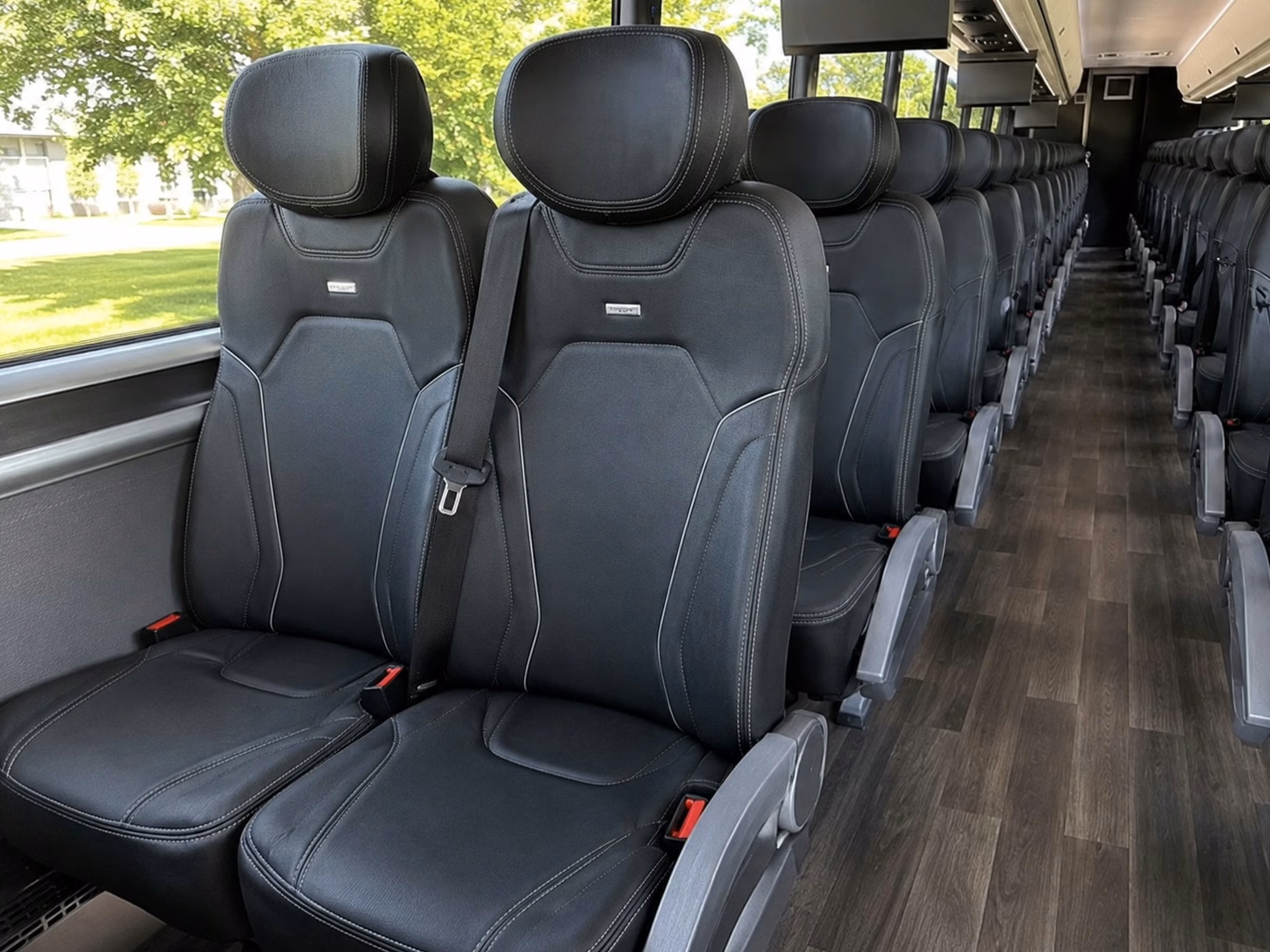 how trip distance and duration change your doral bus rental rate