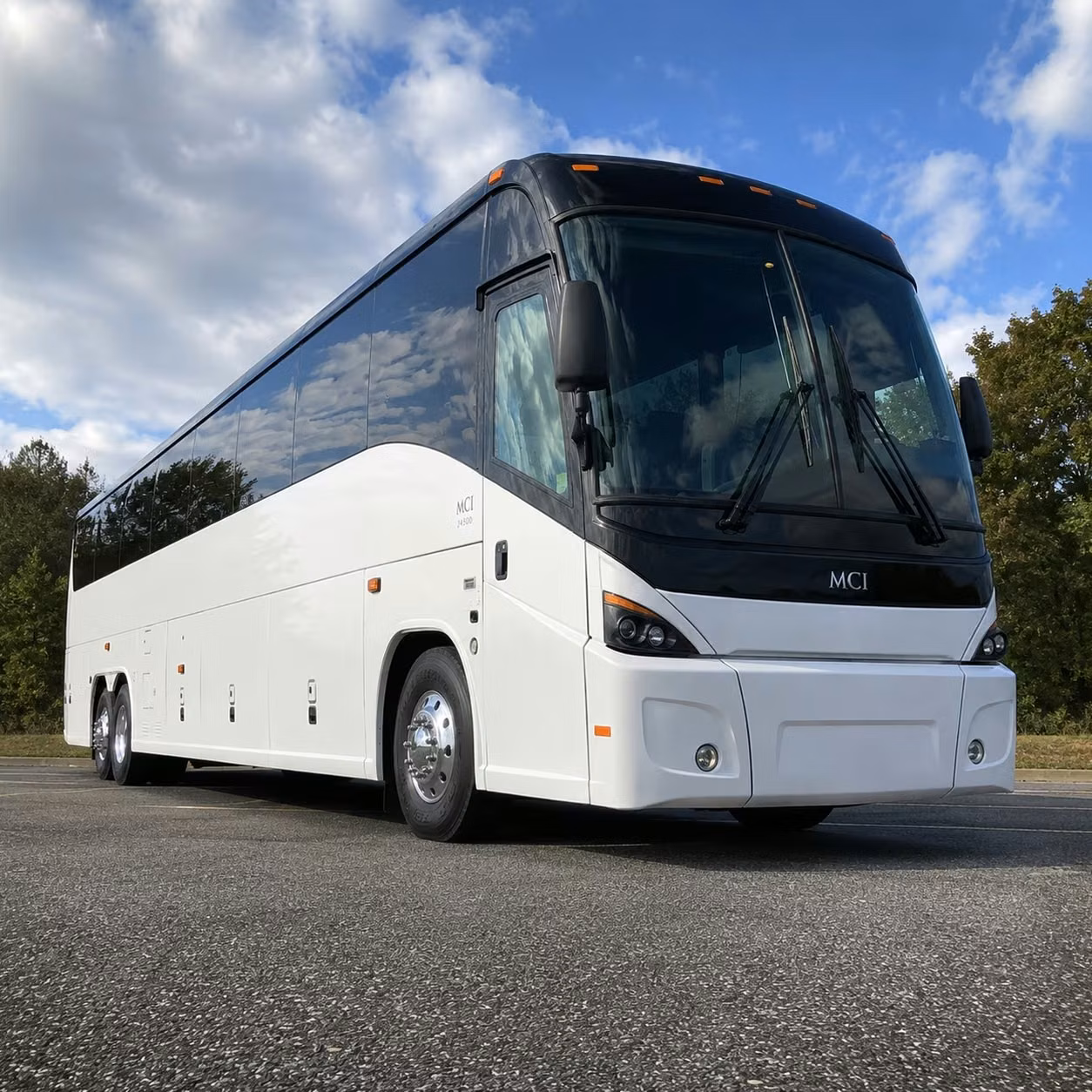 it makes sense to rent a charter bus for doral corporate events and team outings