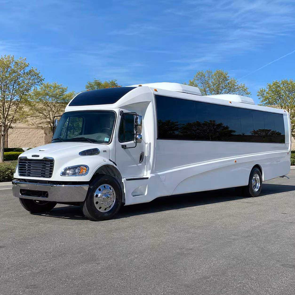 minibus rentals for doral youth groups and small ministry teams