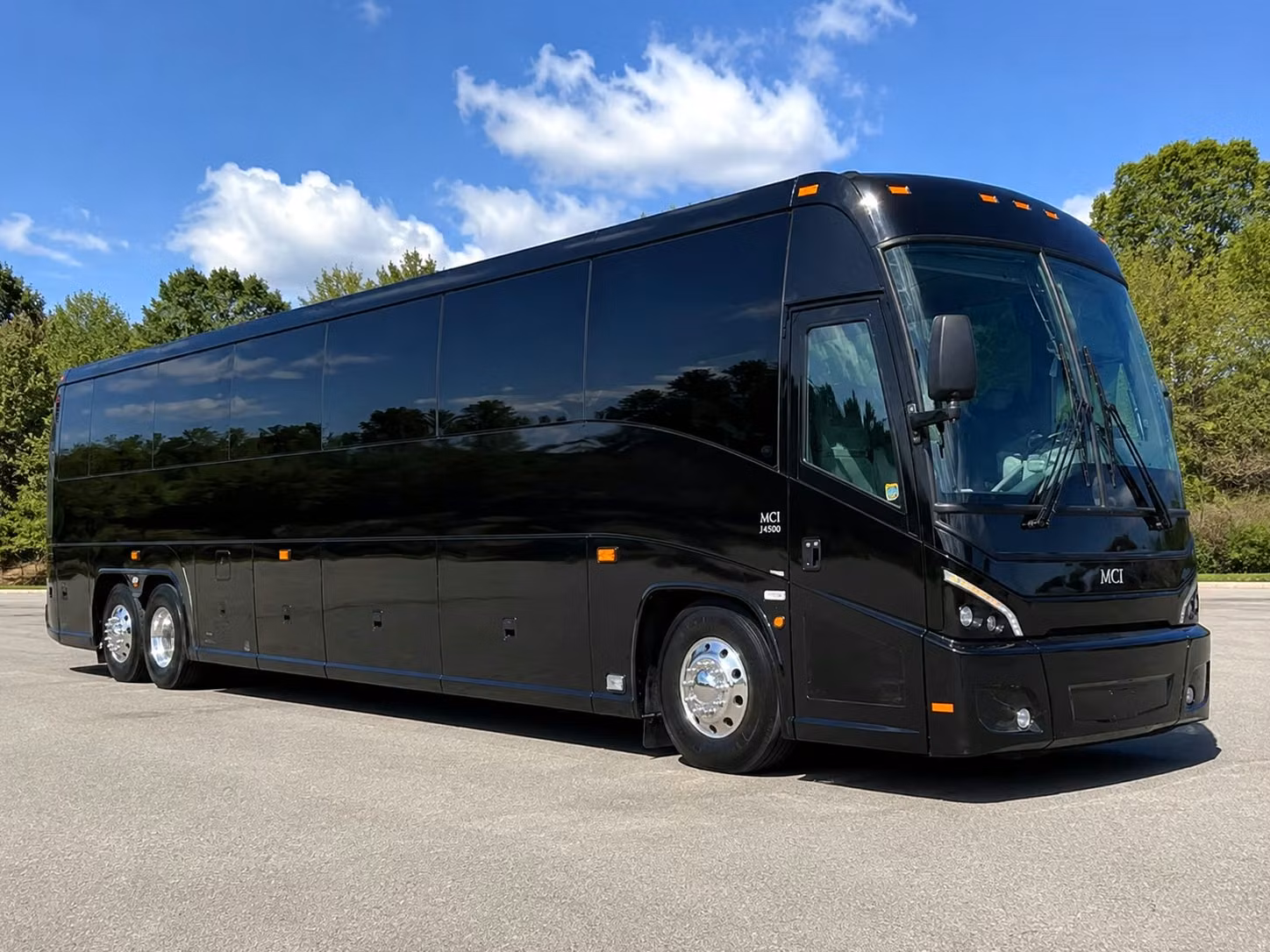 not in doral you can still find private event transportation nearby