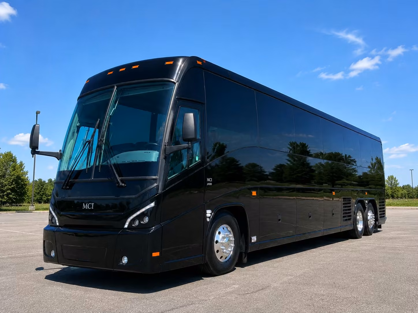 not in doral you can still find school event transportation nearby