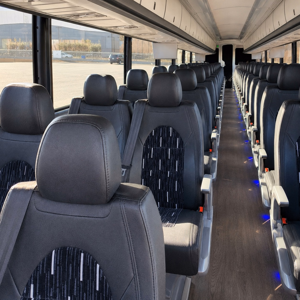 reliable doral school bus rentals for nature and wildlife field trips
