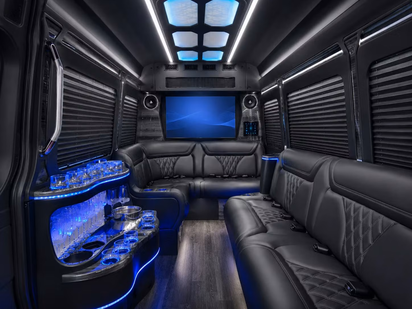 transportation for faith based events and church conferences in doral