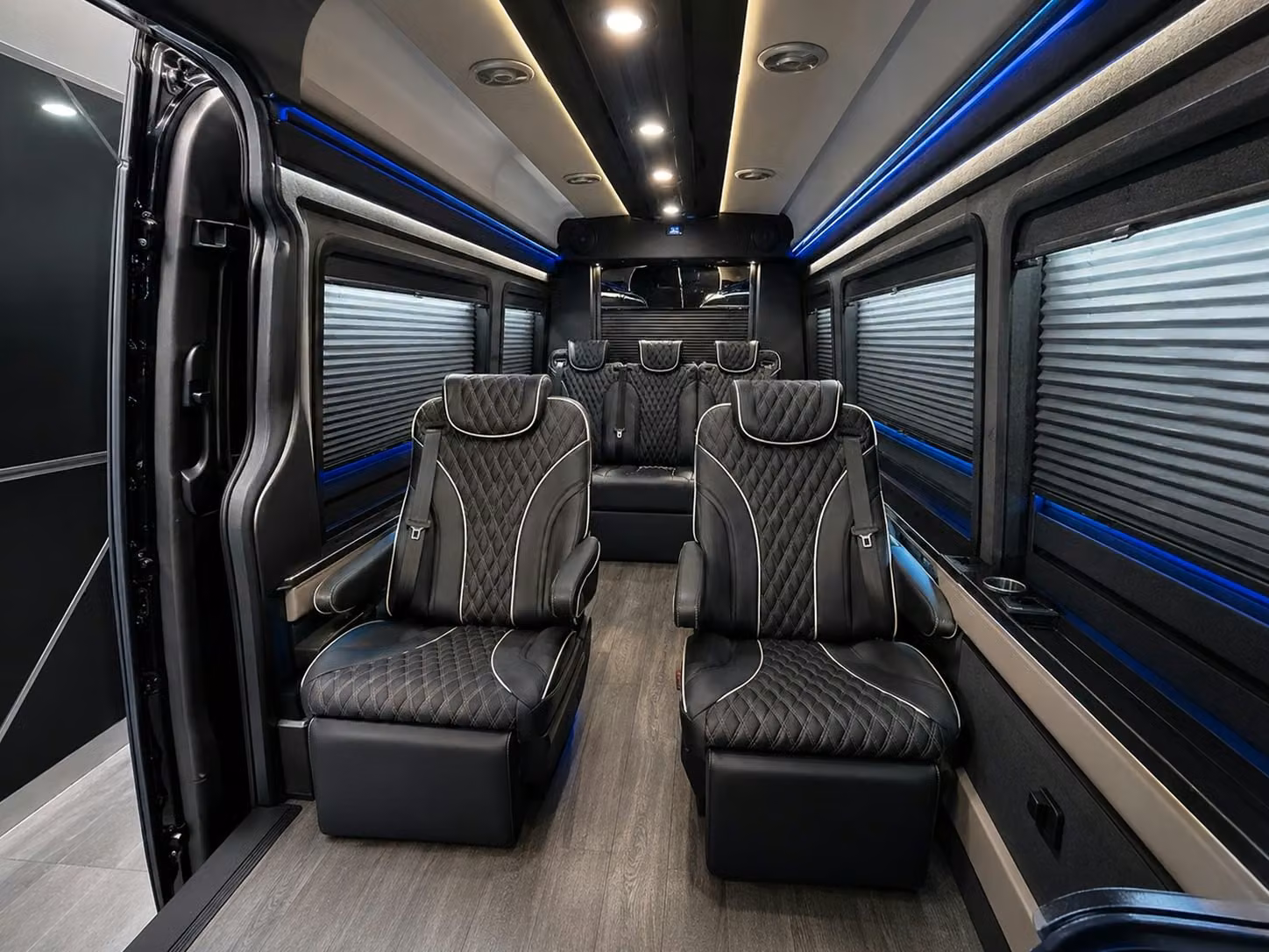 you ll never miss a flight when you book a doral corporate airport shuttle